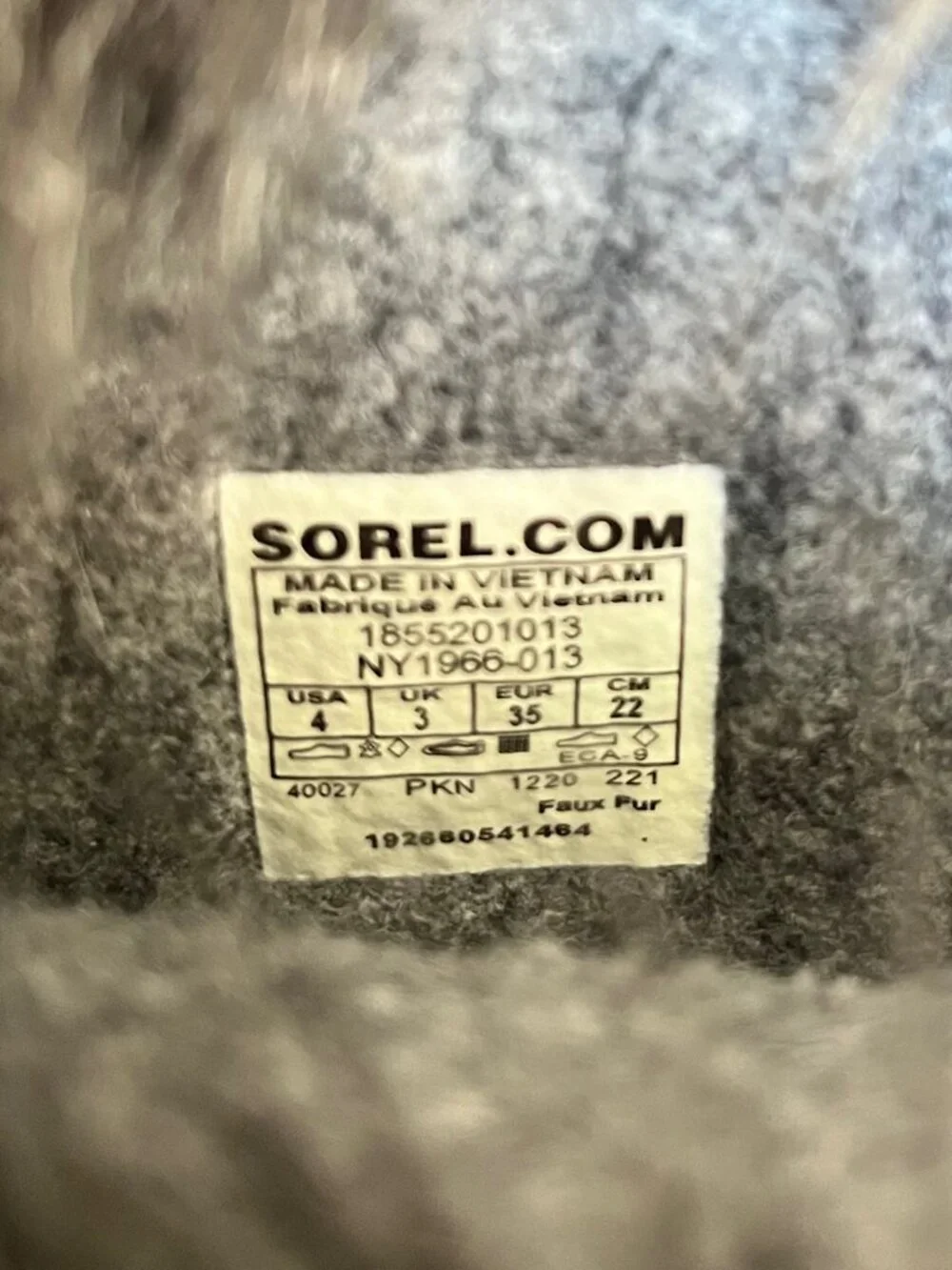 SOREL Joan of Arctic Boots - Kids Girls